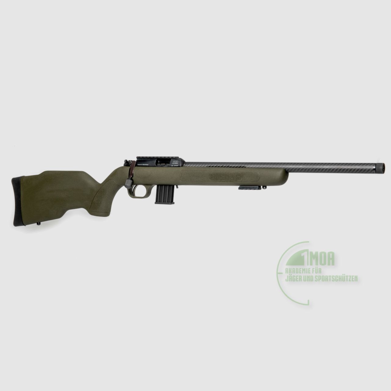 DIANA - Repeating rifle R-22 Carbon .22lr