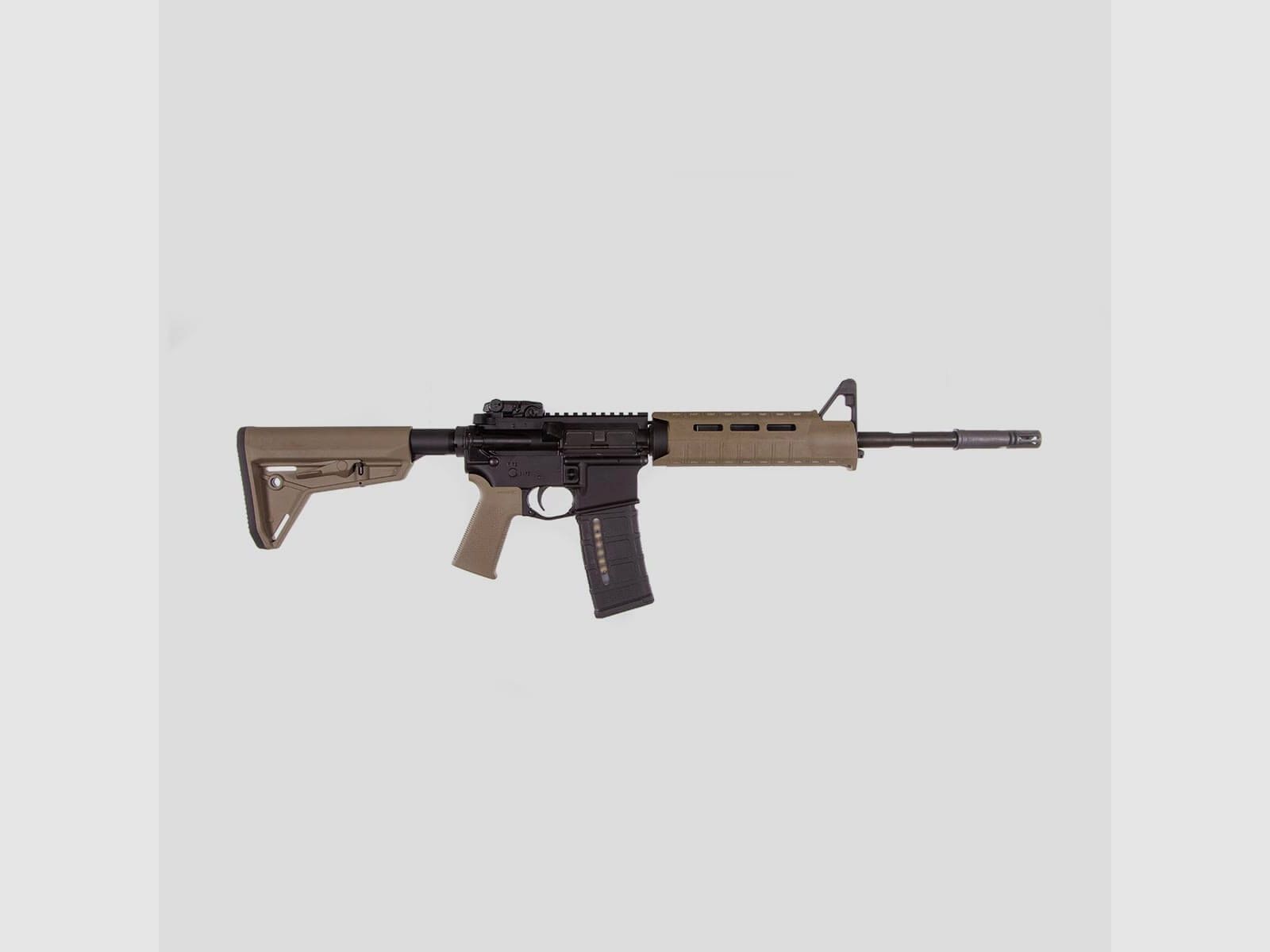 Magpul – AR15 PMAG Gen M3 / 30Schuss / Window / black, Bild 4 von 5