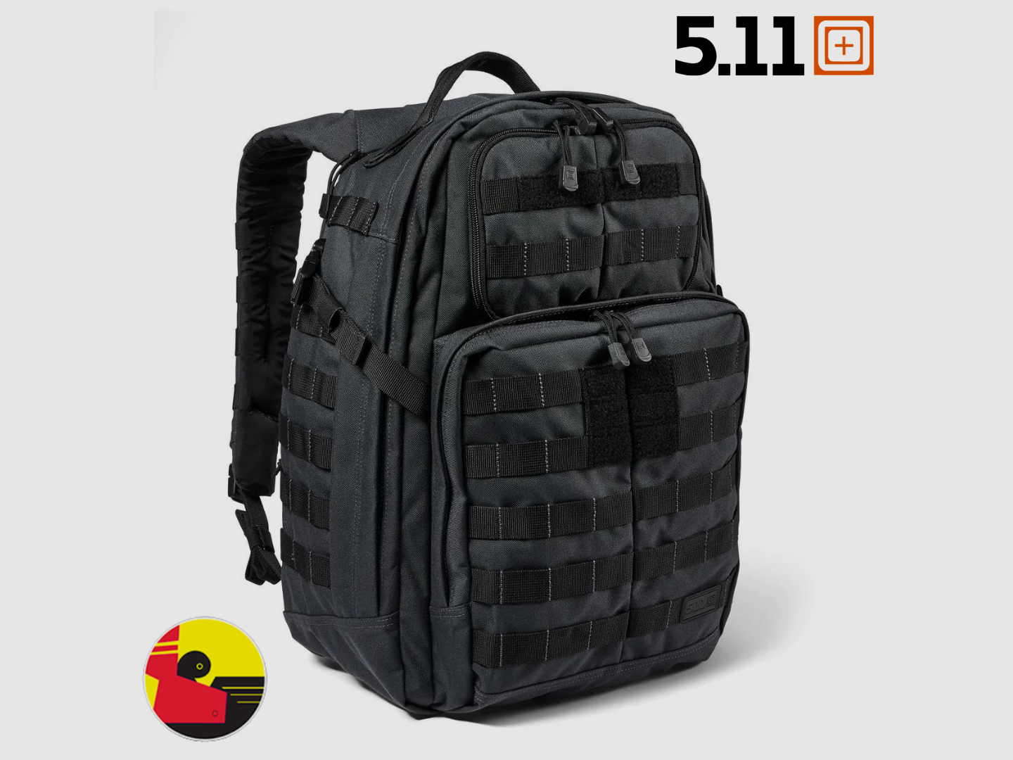 5.11 Tactical – Rush 24 2.0 Rugzak, afbeelding 3 van 12