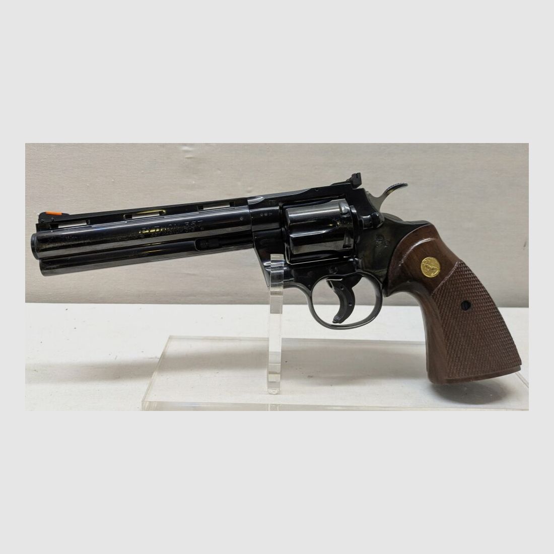 Colt Python