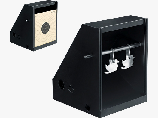 Plinking bullet trap