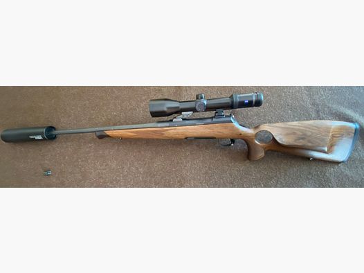 Rößler Titan 6 Luxury Hollow Stock