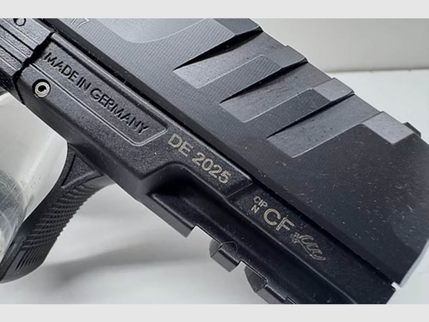 Walther PDP Compact 4“ 9×19