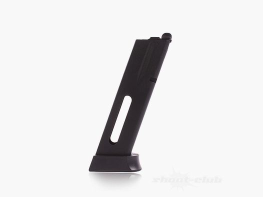 ASG Magazin CZ SP-01 Shadow Co2 Pistole BB 4,5 mm BB 17 Schuss