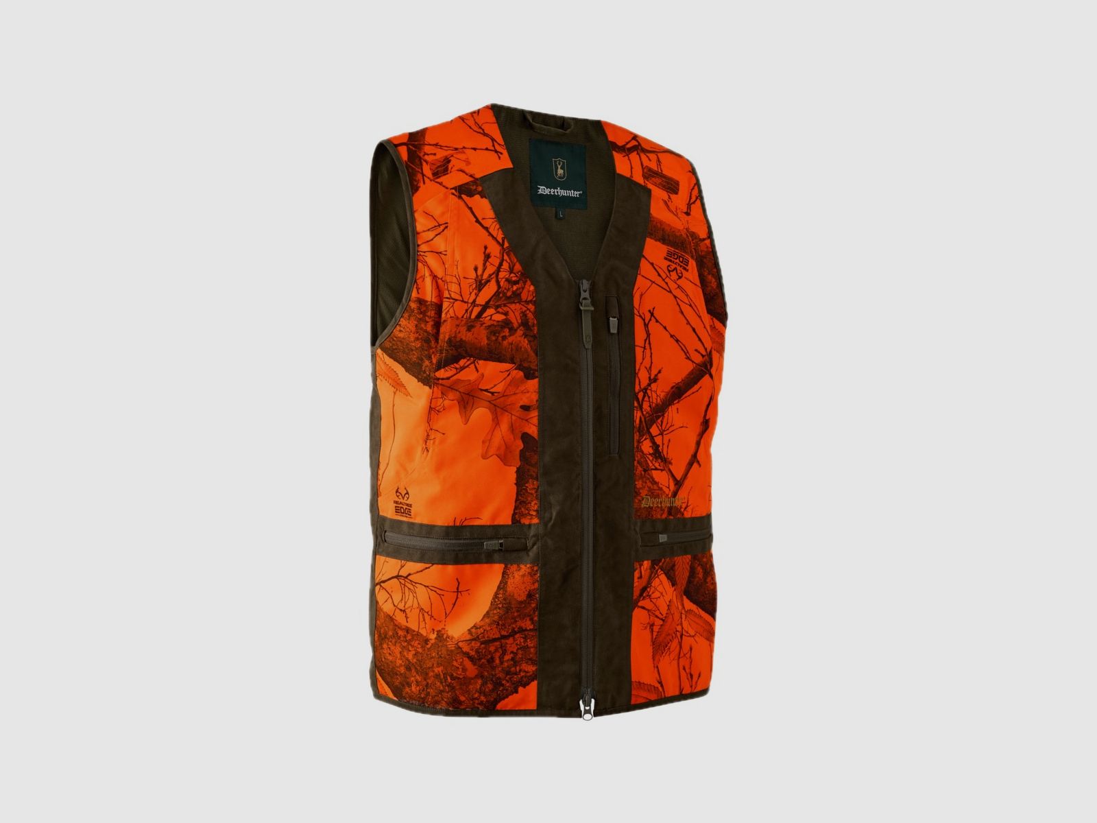 DEERHUNTER Eagle Gilet Arancione