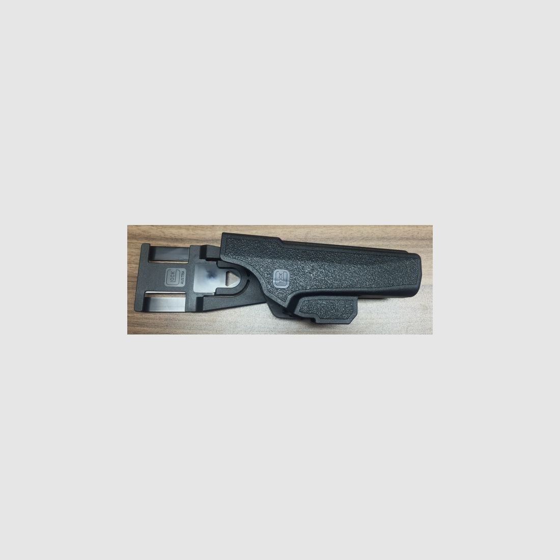 GLOCK SAFETY HOLSTER FÜR G17 MIT VERSTELLBARER TRAGEPLATTE, Bild 1 von 3