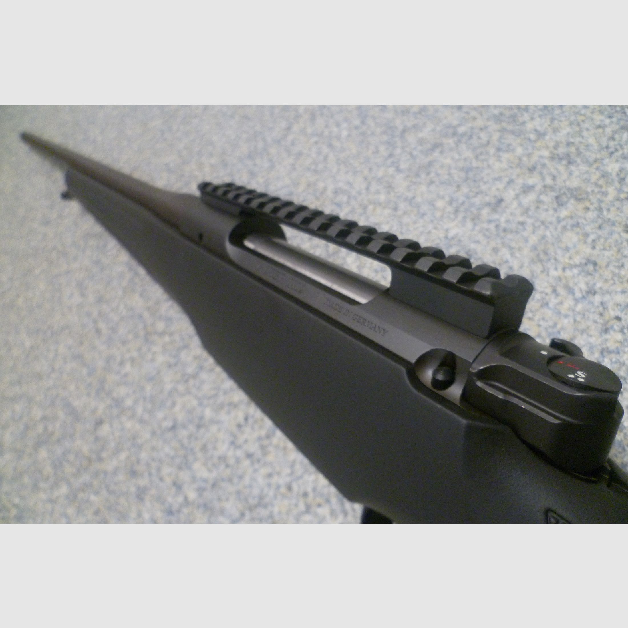 Repetierbüchse Mauser M12 Extreme 8x57IS