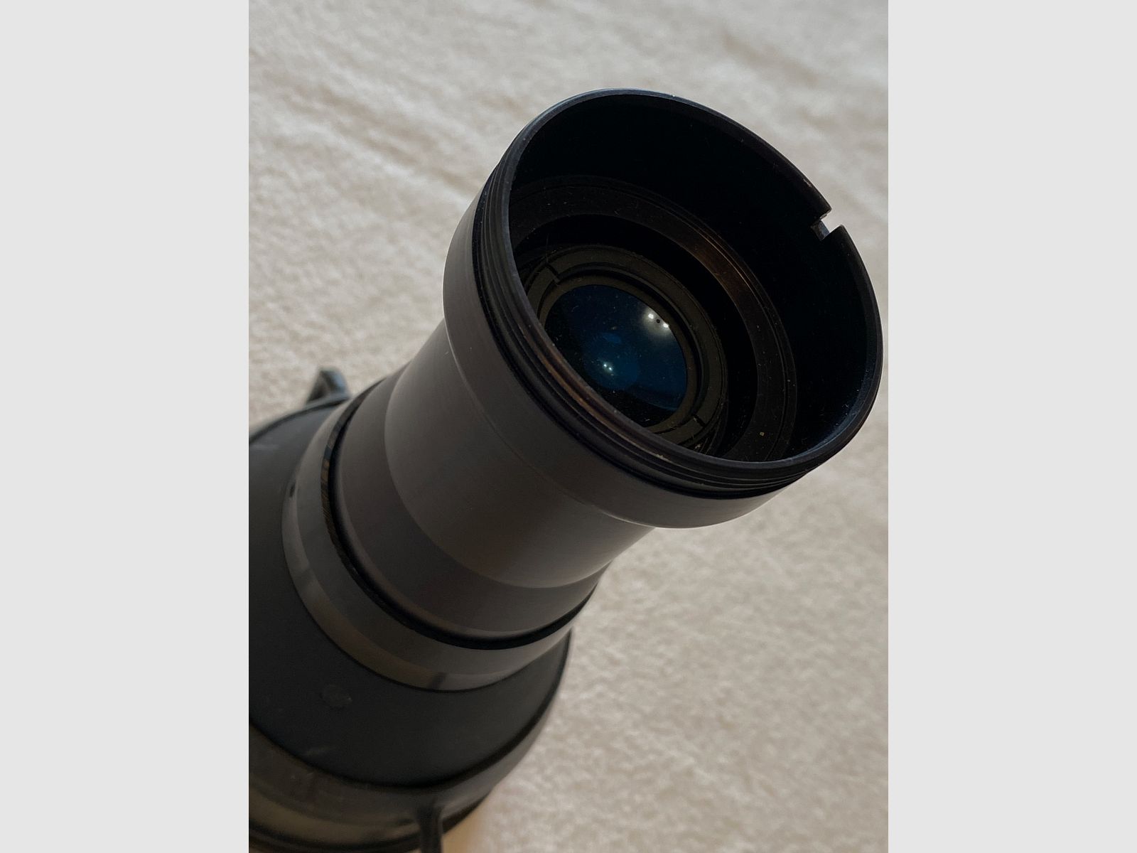 Voorzetlenzen Oculairunit Nachtzichtapparaat