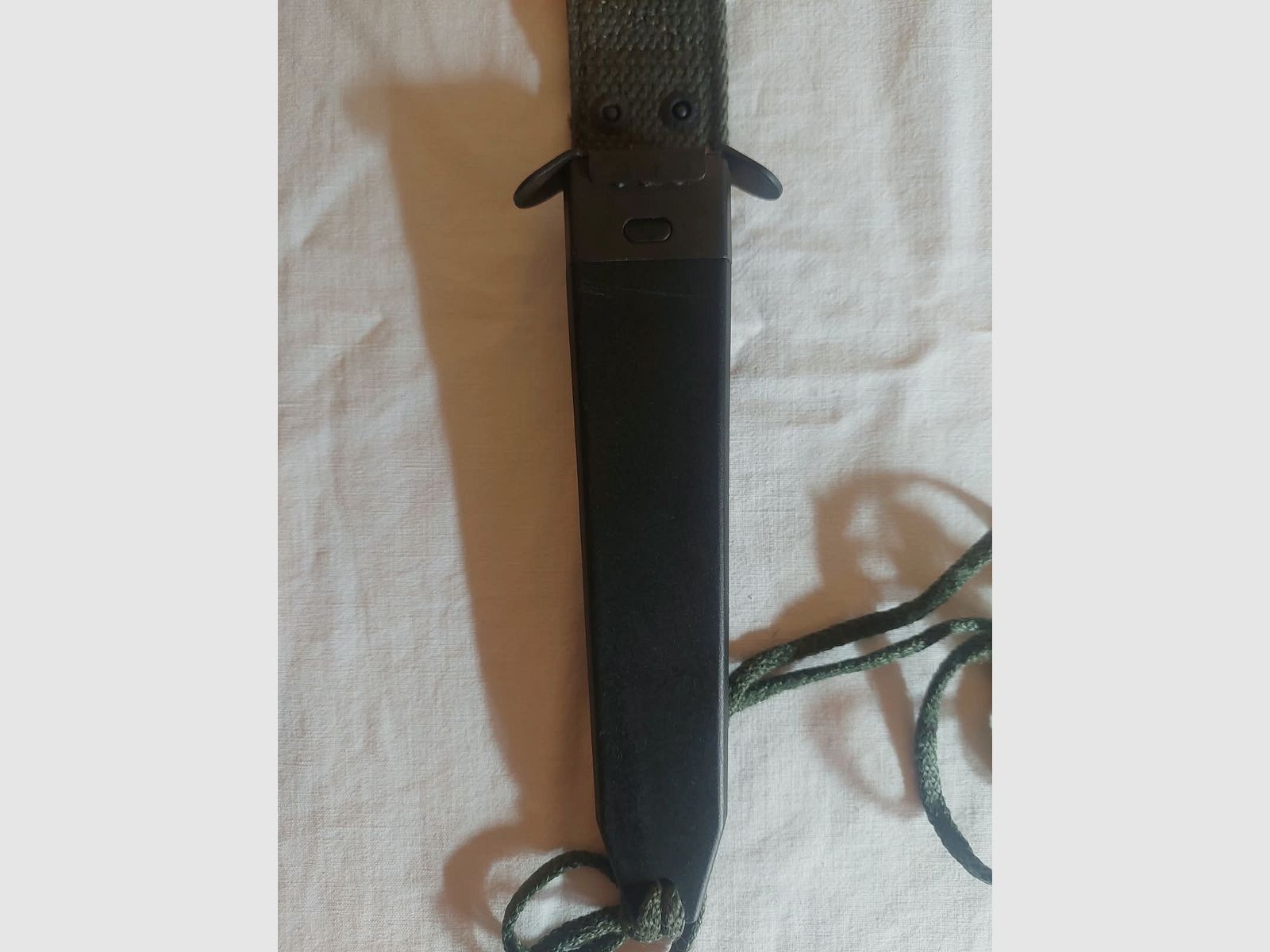 Original Eickhorn Solingen HK G3 bayonet