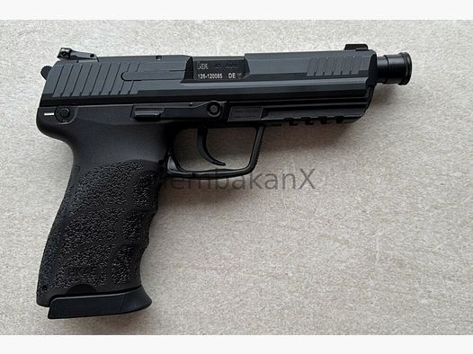 Heckler & Koch HK45 Tactical .45Auto