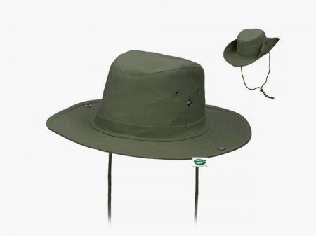MILSPEC Cappello Bush cow boy olive