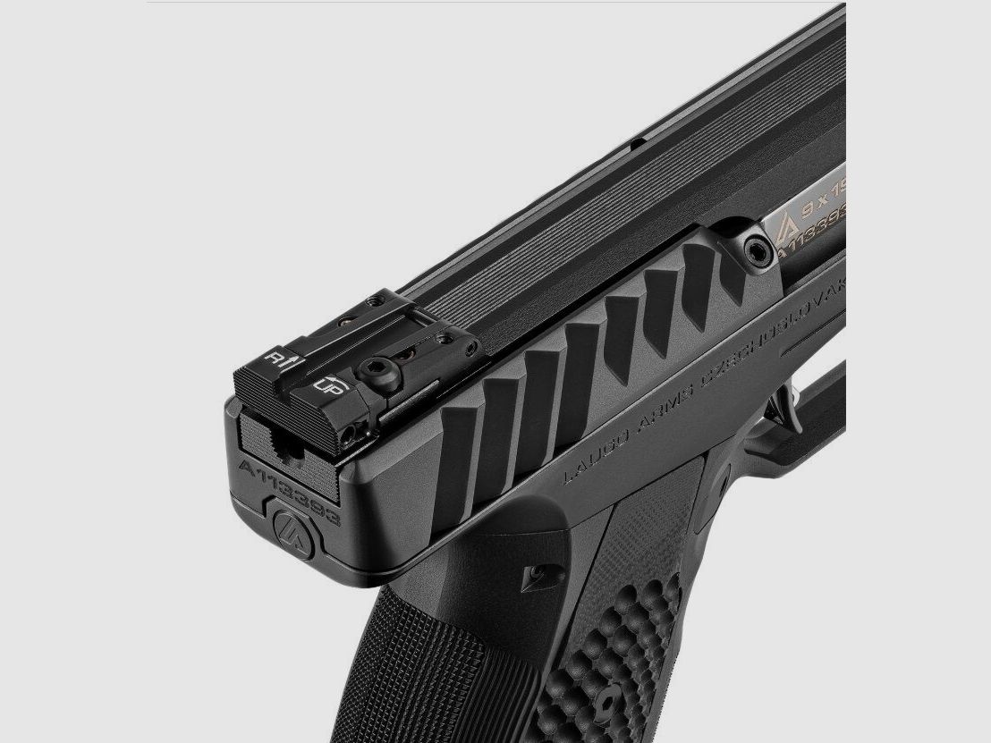 Laugo Arms Mod. ALIEN Volledige Kit