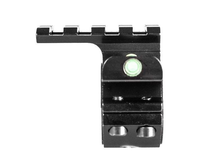 Bubble level 1"/30 mm with Weaver rail (BPM0054 / 41017), image 5 of 8
