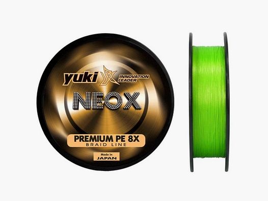 YUKI NEOX PREMIUM PE 8X