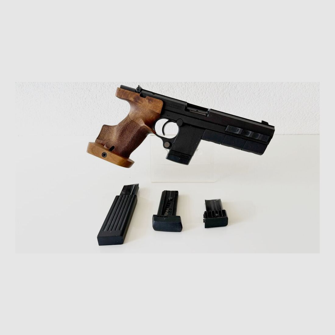 Hämmerli 280 zeer goede staat diverse magazines .22lr