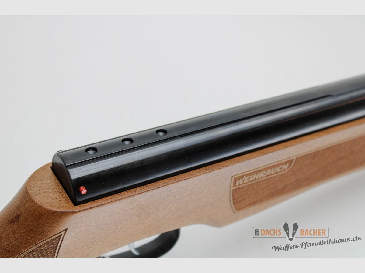Fusil à air LG Weihrauch HW 35 calibre 4,5mm F-marque