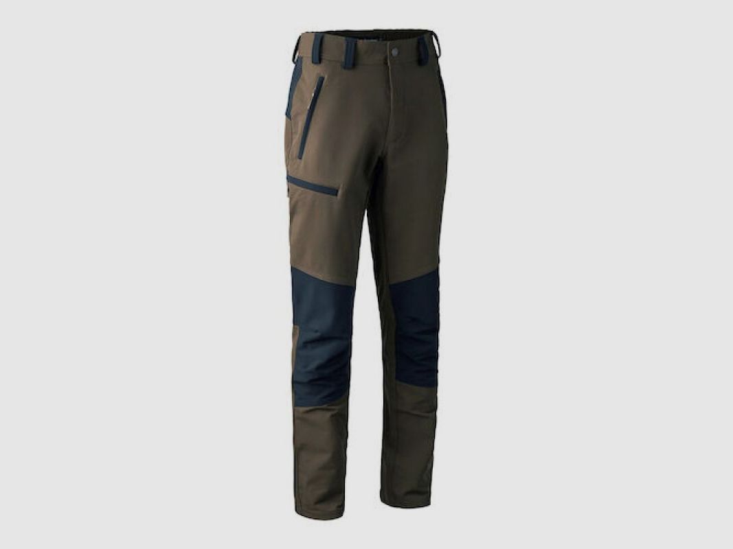 Deerhunter Strike Full Stretch Hose Fallen Leaf/Black 44