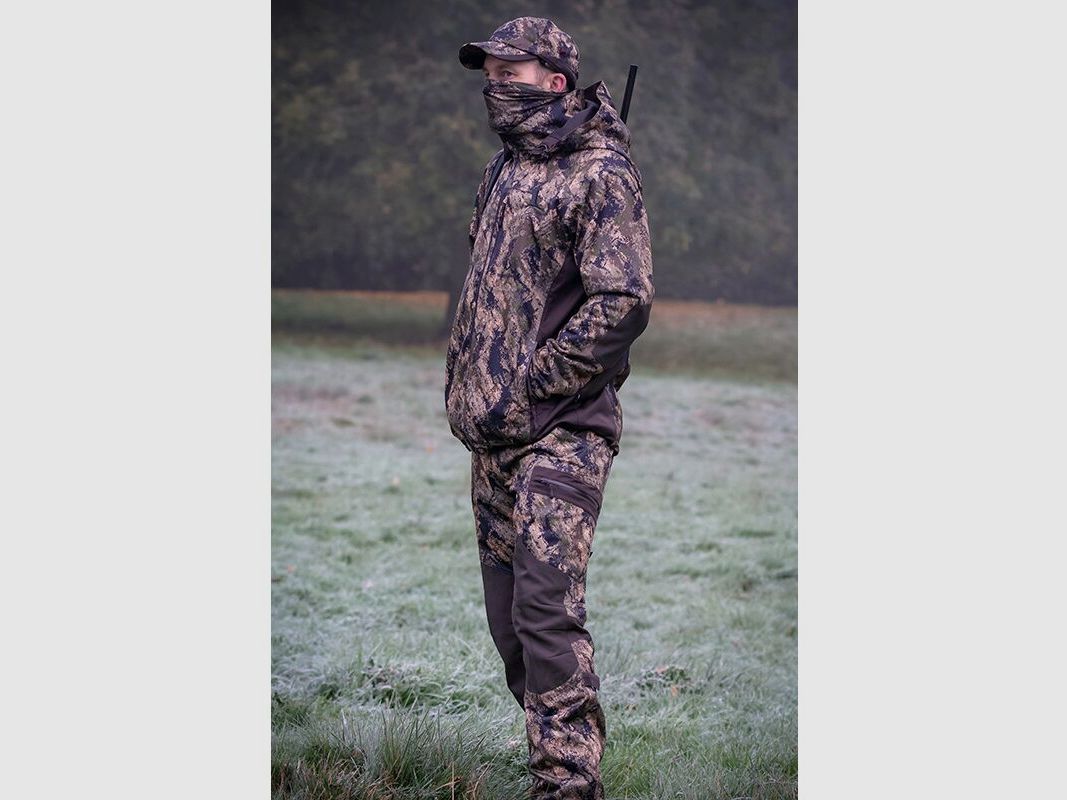 Shooterking Huntflex Hose Digital Camo Forest Mist