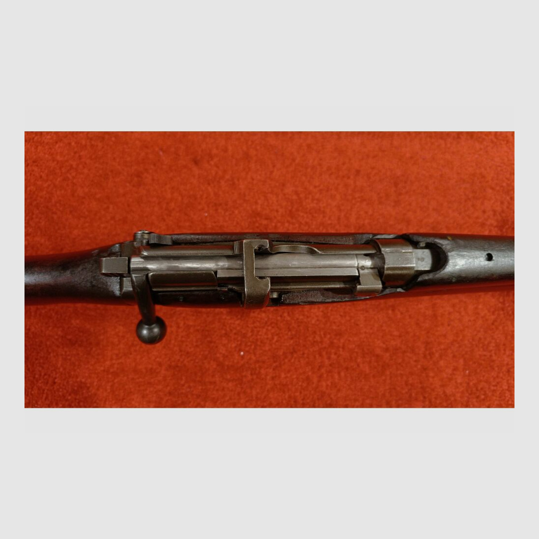 Enfield ohne .303Brit