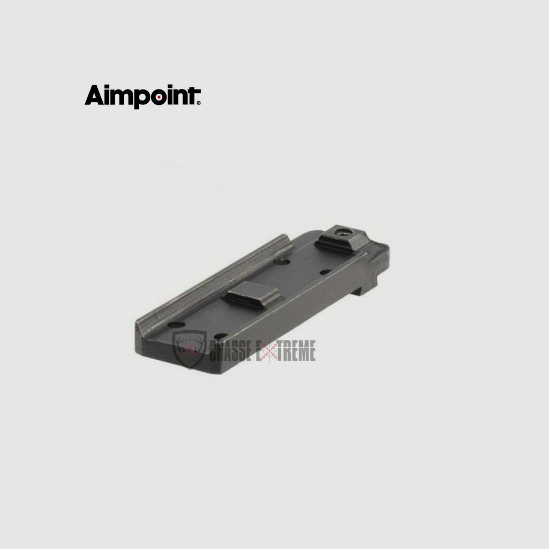 Montage AIMPOINT Micro für Glock-Pistole