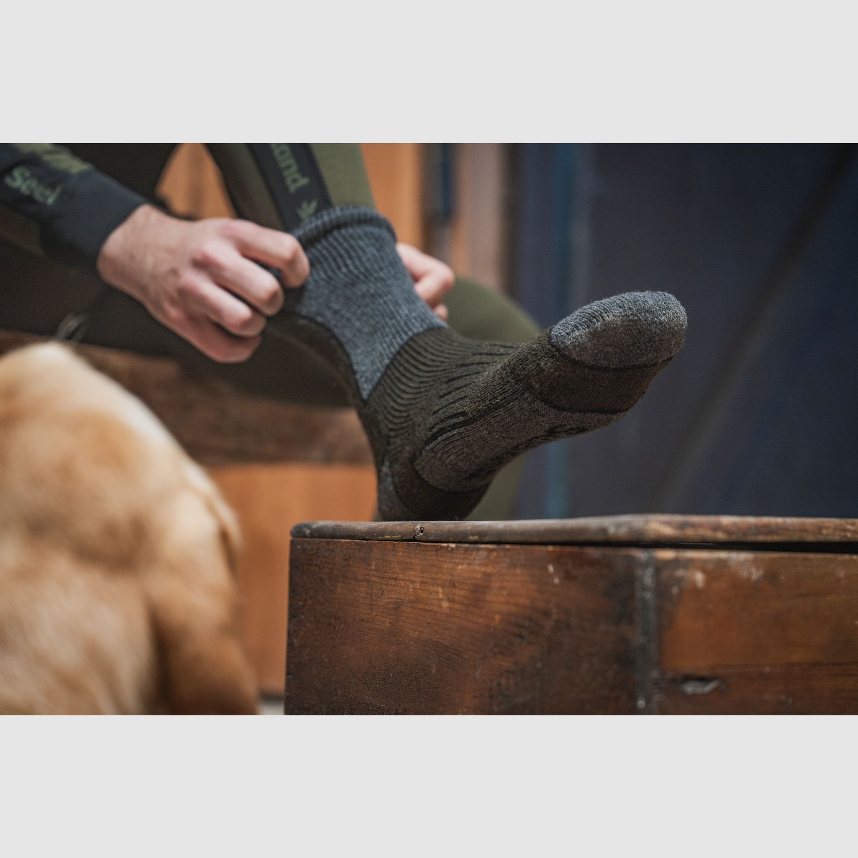 Seeland Hunter's Thermosocken, 2er-Pack, Bild 8 von 8