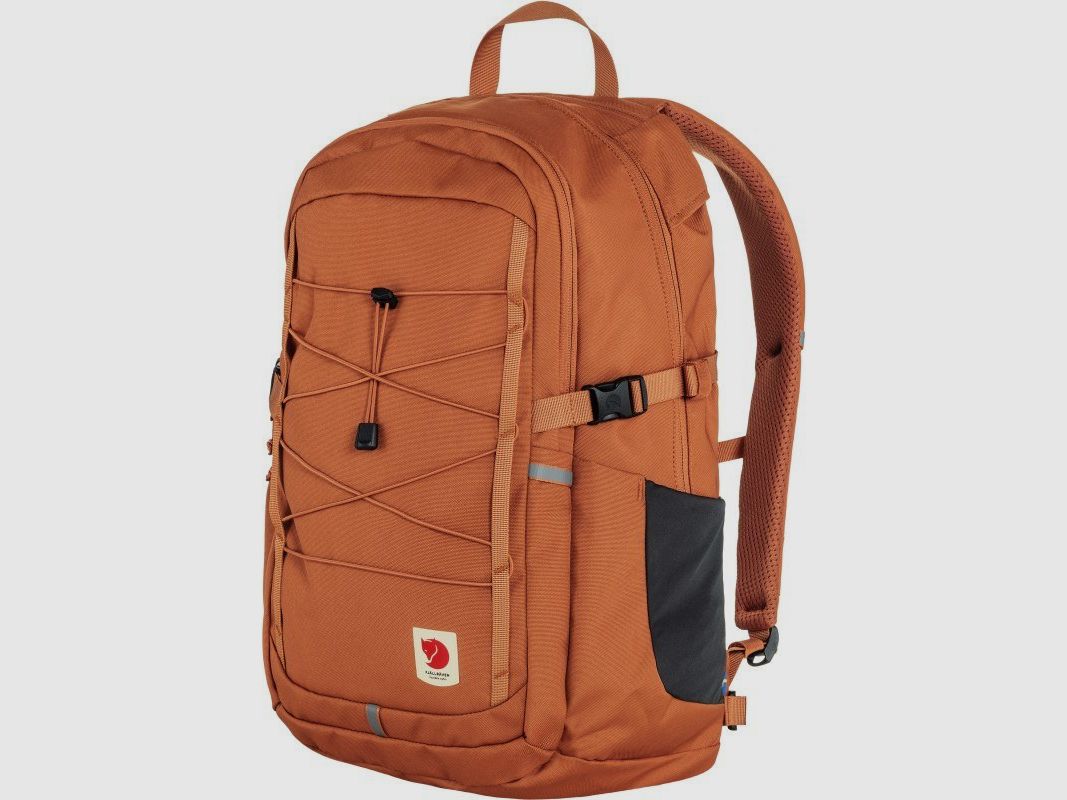 Fjällräven Rucksack Skule 28 Terracotta Brown