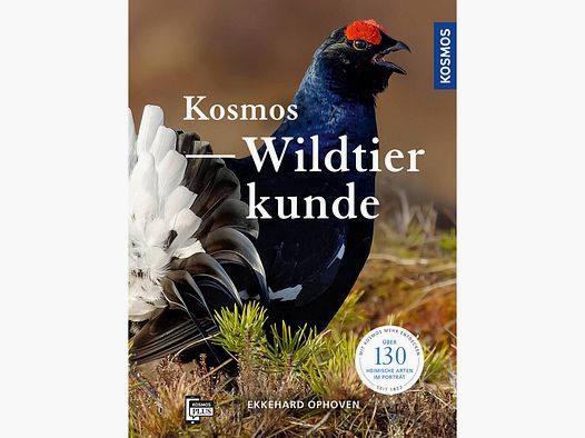 Kosmos Wildlife Studies - Book - Ekkehard Ophoven