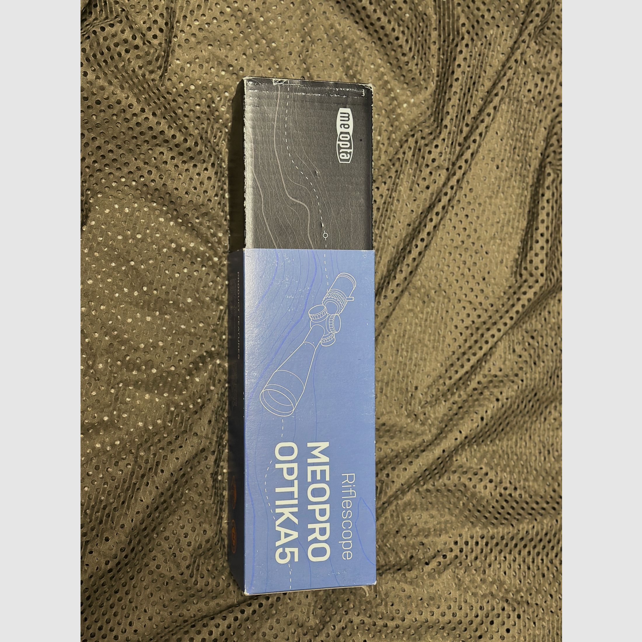 Meopta MeoPro Optika5 2-10x42 PA