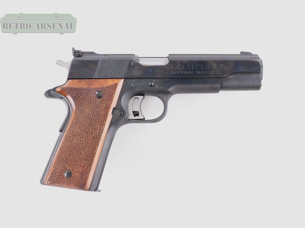 Colt MK IV / Series 70 Gold Cup National Match