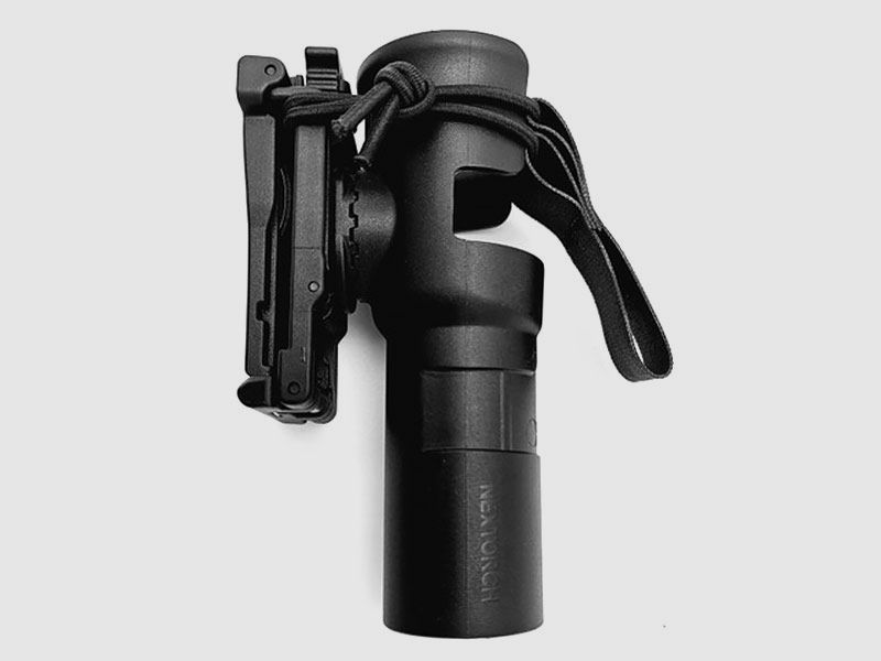 NEXTORCH V35 funda para linterna 360° giratoria