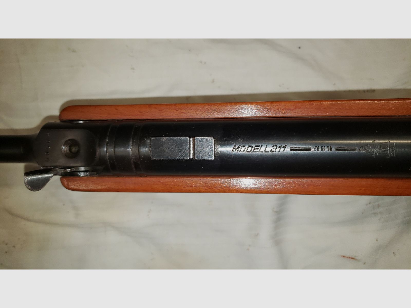 Karabin Haenel Luftgewehr 311