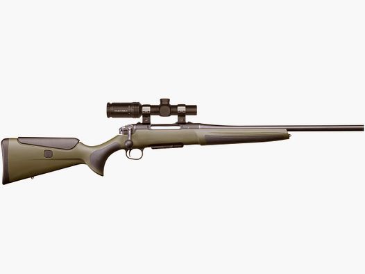 Haenel oferta kompletny NXT Composite z Parforce PZ1 1-4x24, kal. .30-06 Spr.