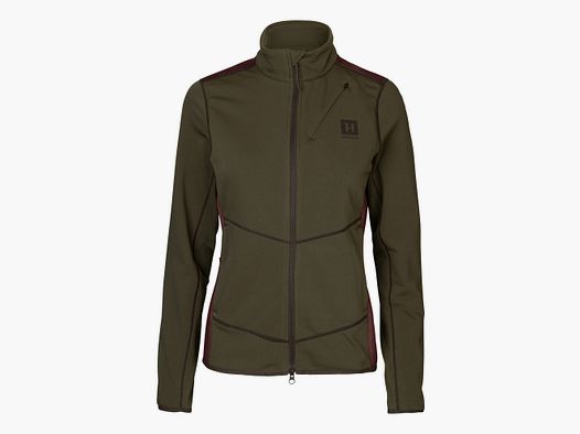 Chaqueta de forro polar mujer Oda Willow Harkila