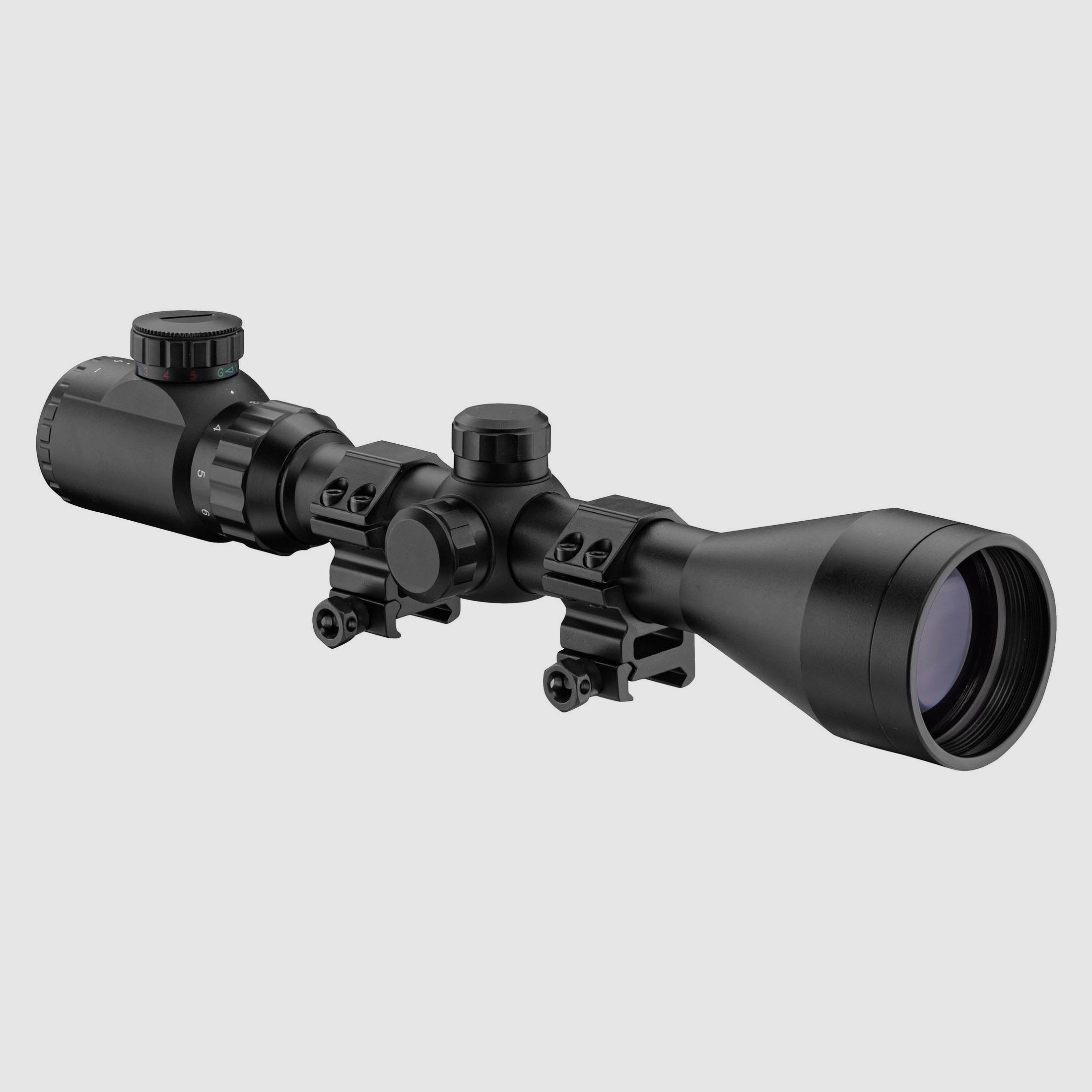 Lunette Electro-Point 3-9X50 IR, Bild 6 von 7