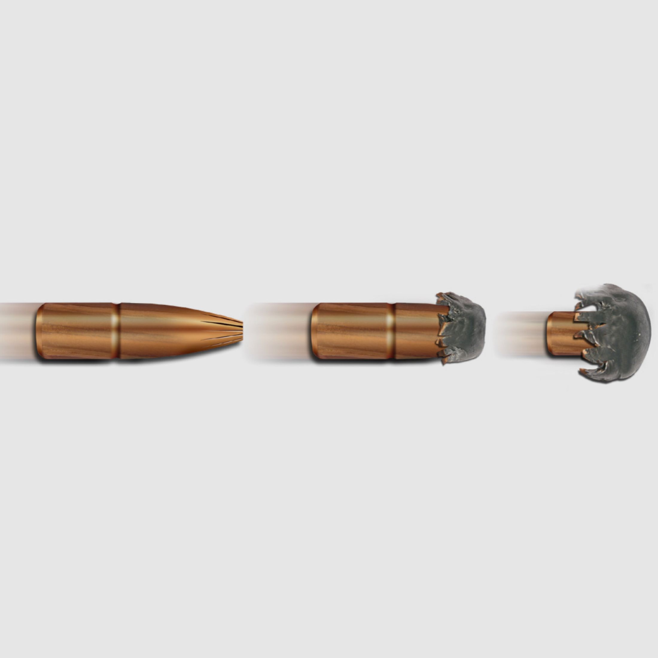 Geco 2317841 7x64 PLUS TLM bonded 11,0g/170grs.