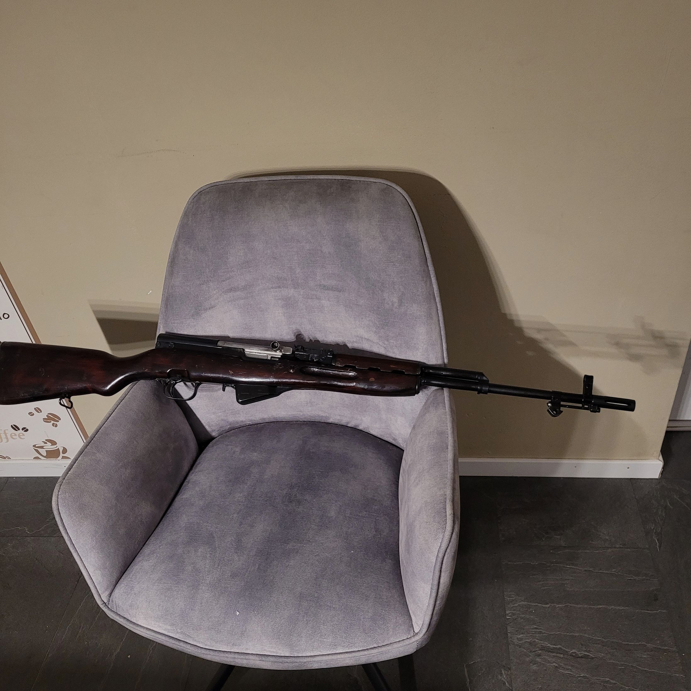 SKS-45 Tula original Russian arsenal goods