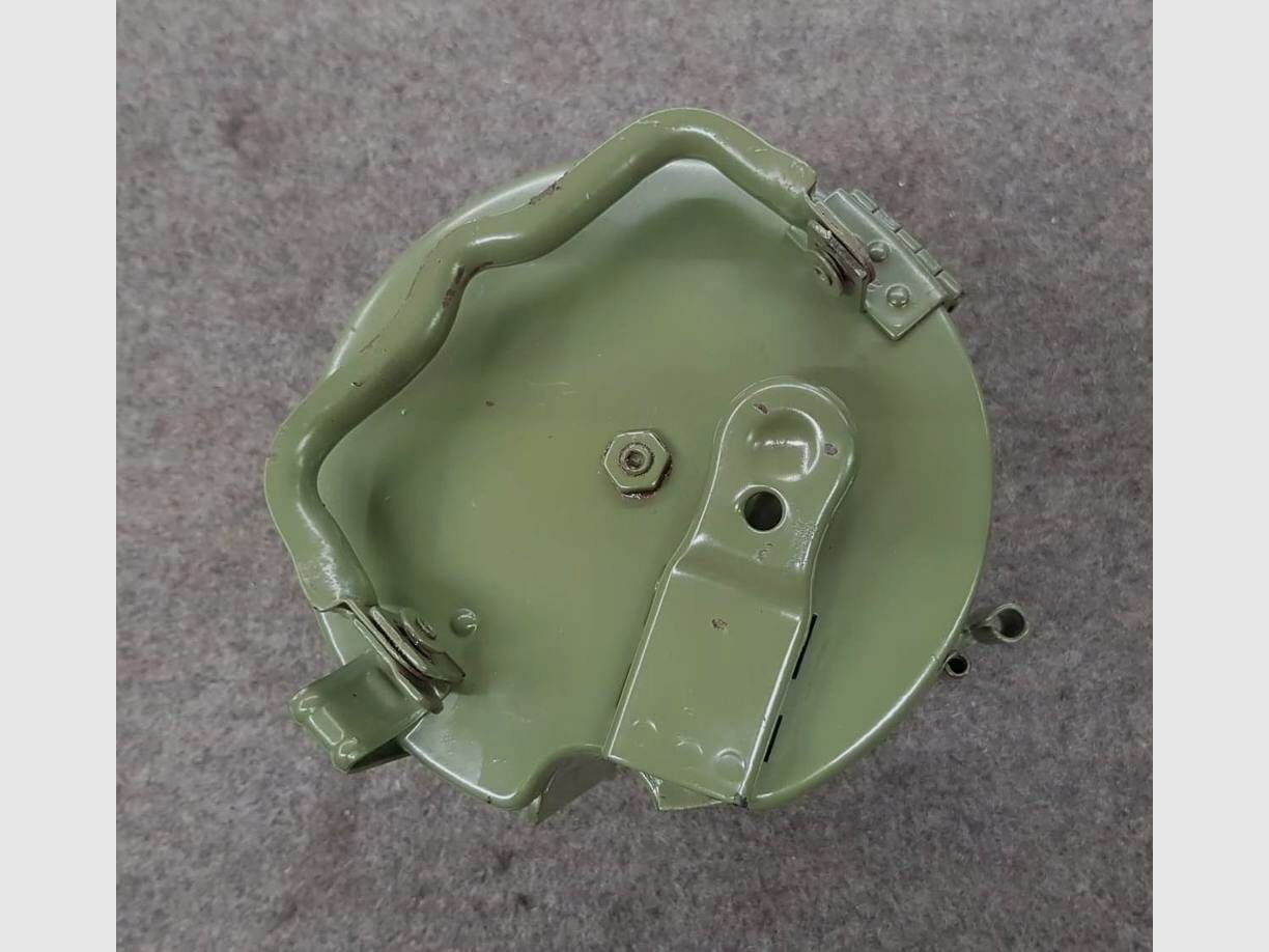 3 Nachkrieg Gurttrommel Mod.34 MG34,