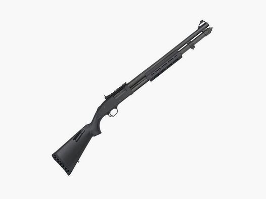Mossberg 590A1 Black 9-Shot 20" M-Lok XS 12/76