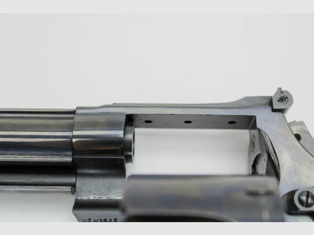 Revolver S&W Smith & Wesson Mod 29-5 29 Classic Kal. .44Rem Mag 5" Lauf .44RemMag