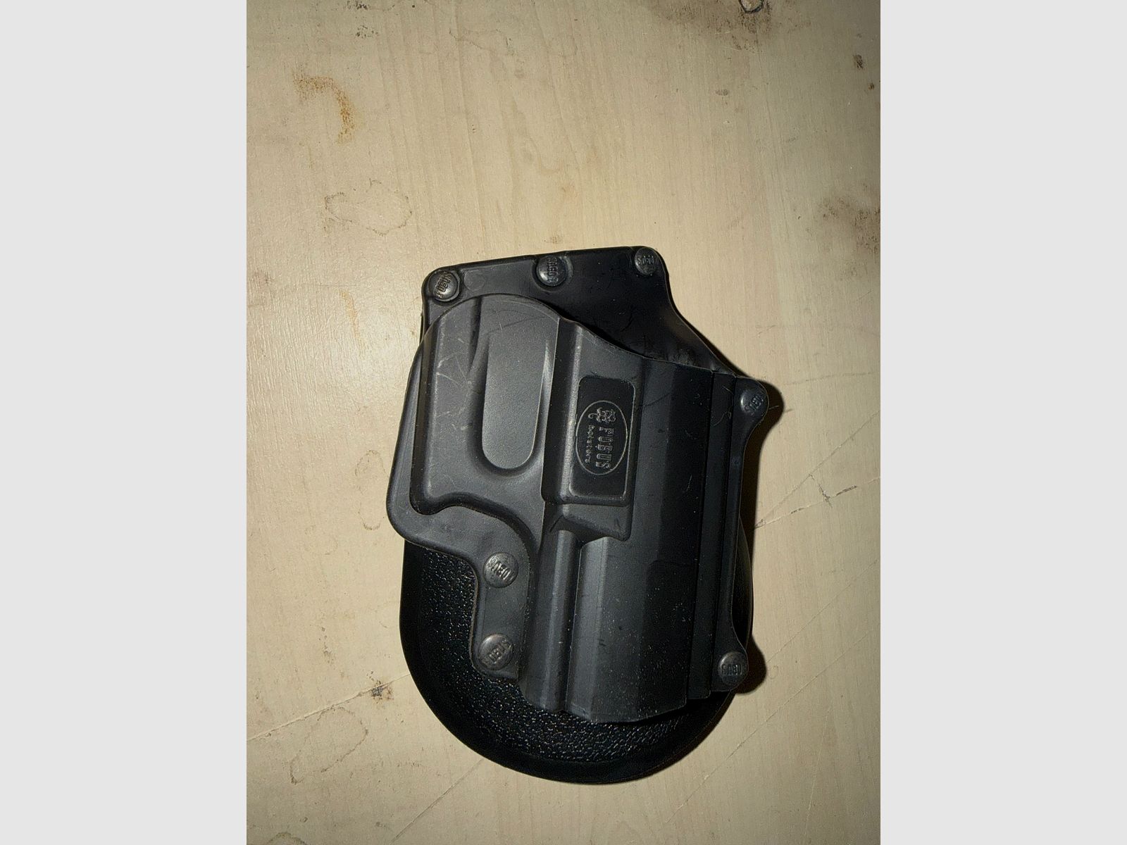 Walther P22 con accesorios