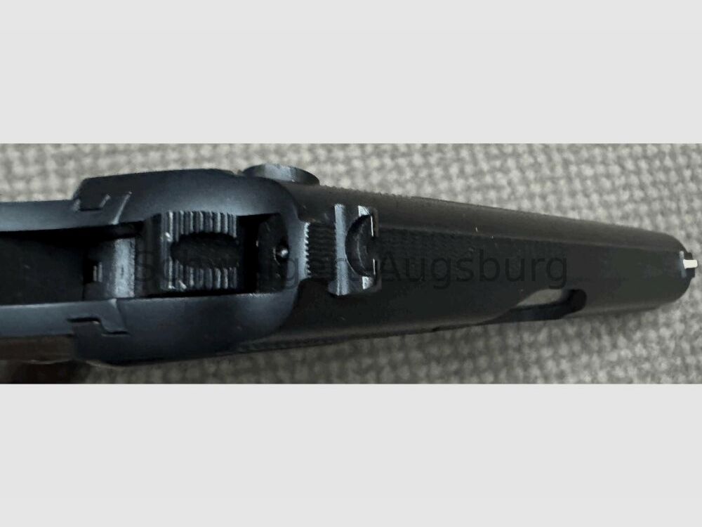 Walther PPk 7,65mm Browning