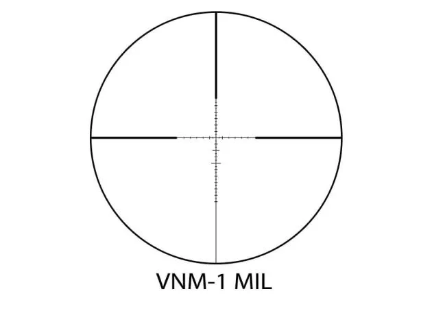 Victoptics SOI 4-12×40 VNM-1 MIL Zielfernrohr, Bild 3 von 12