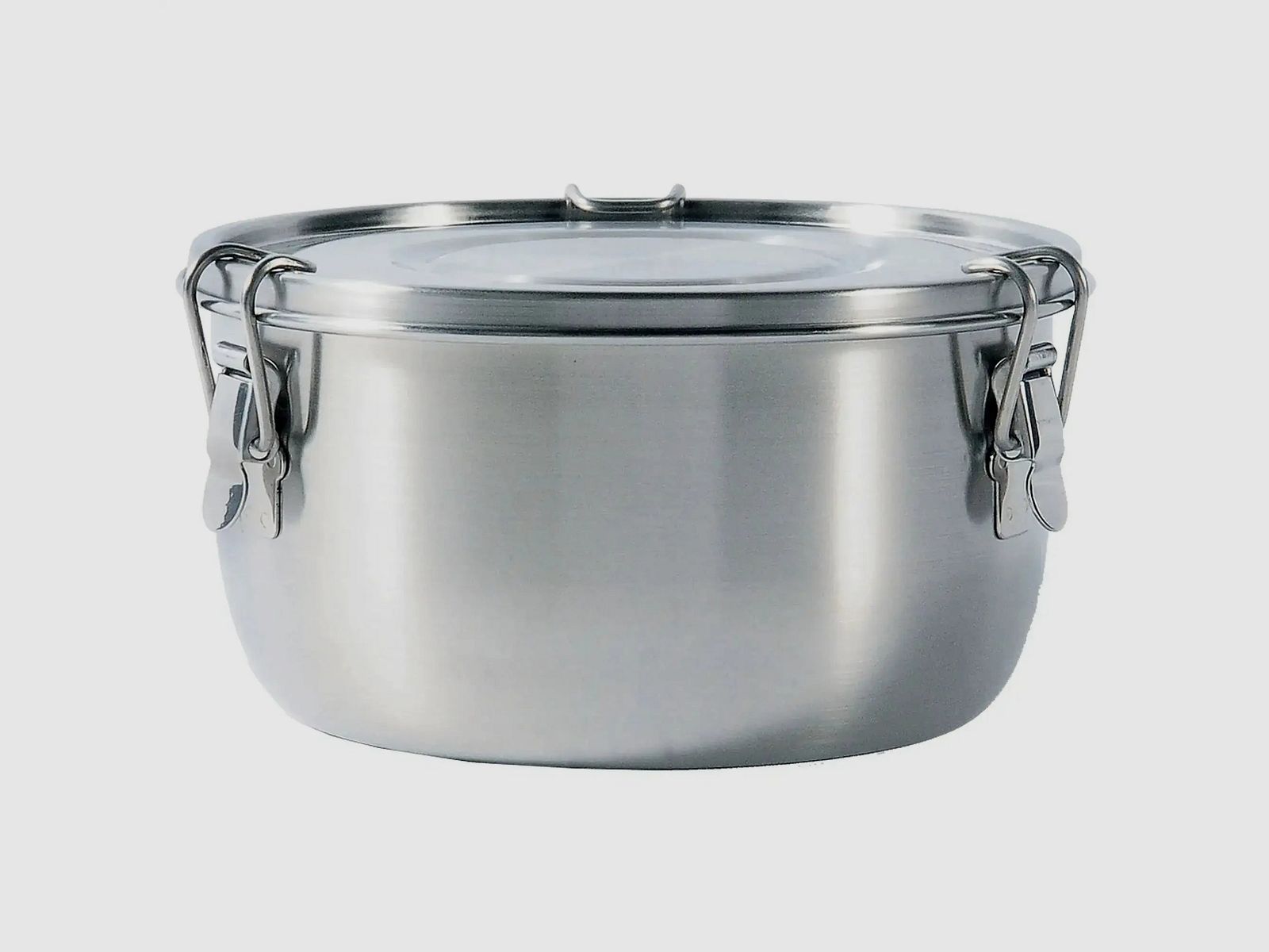 Tatonka Food Container 0.75 L stainless steel