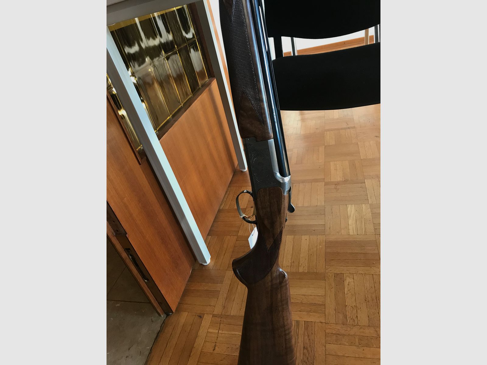 Browning Bockdoppelflinte B525 New Game