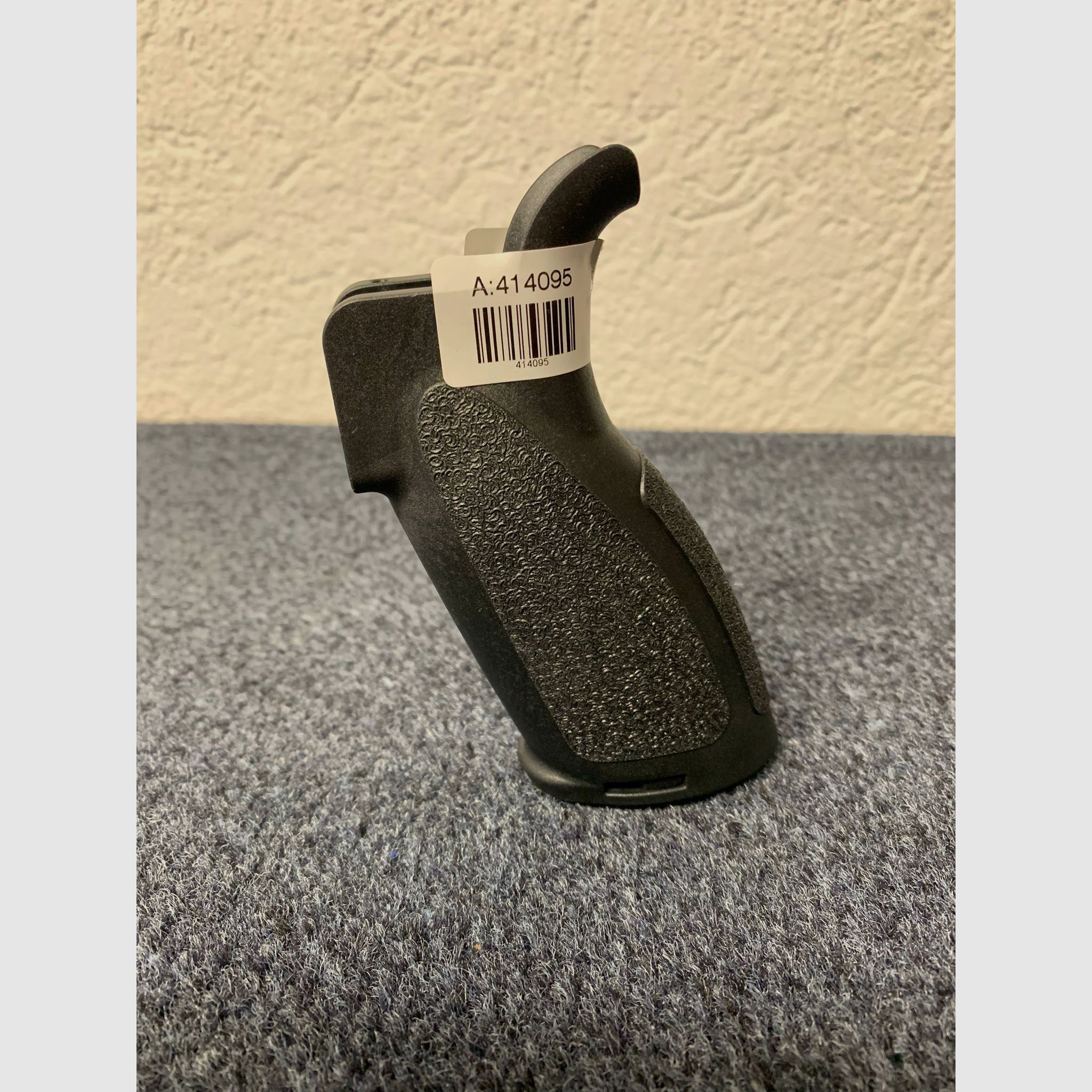 HK V7 Griff schwarz - NEU - Heckler & Koch Mr223 Mr308 HK416 HK417 HK433 HK437 G95k KSK Ar15