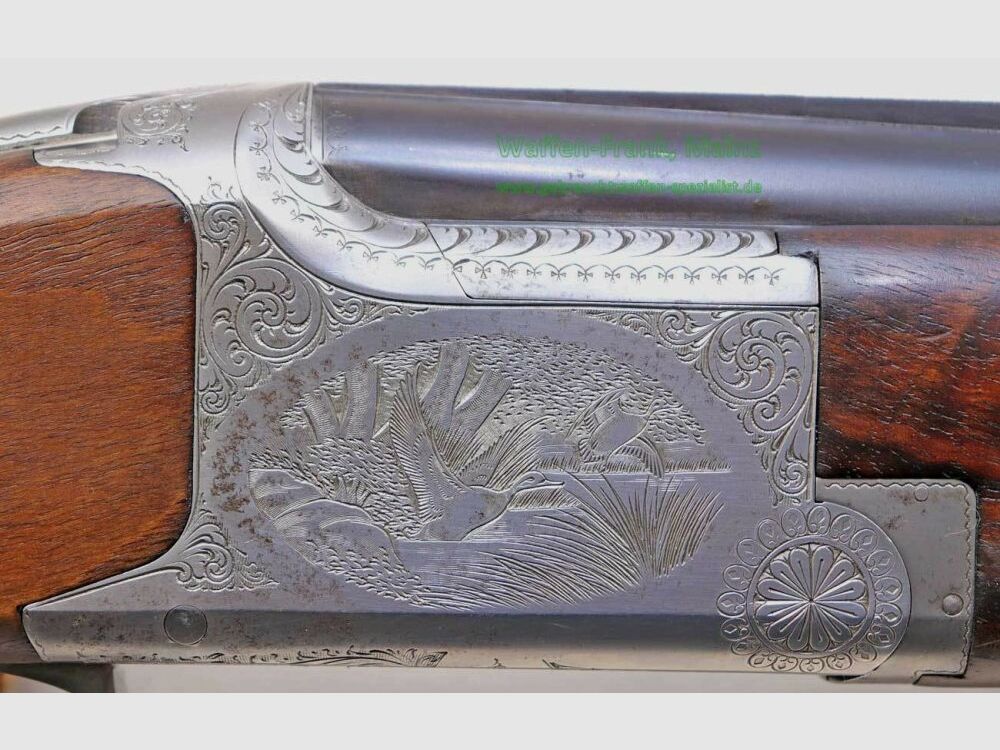 FN Fabrique Nationale Lüttich B25 - Spezial Jagd B2G