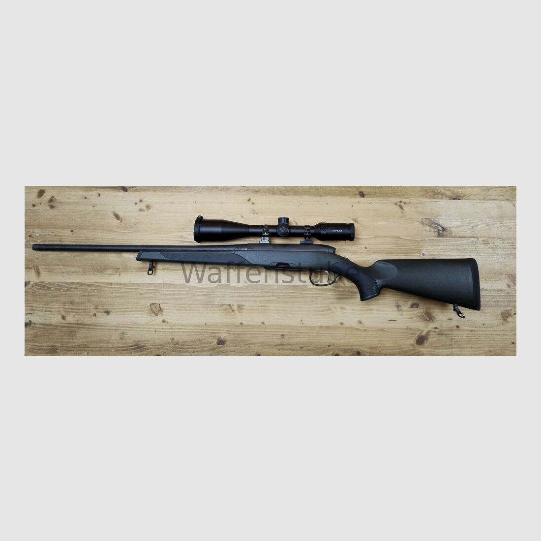 Steyr CL II mit Kahles