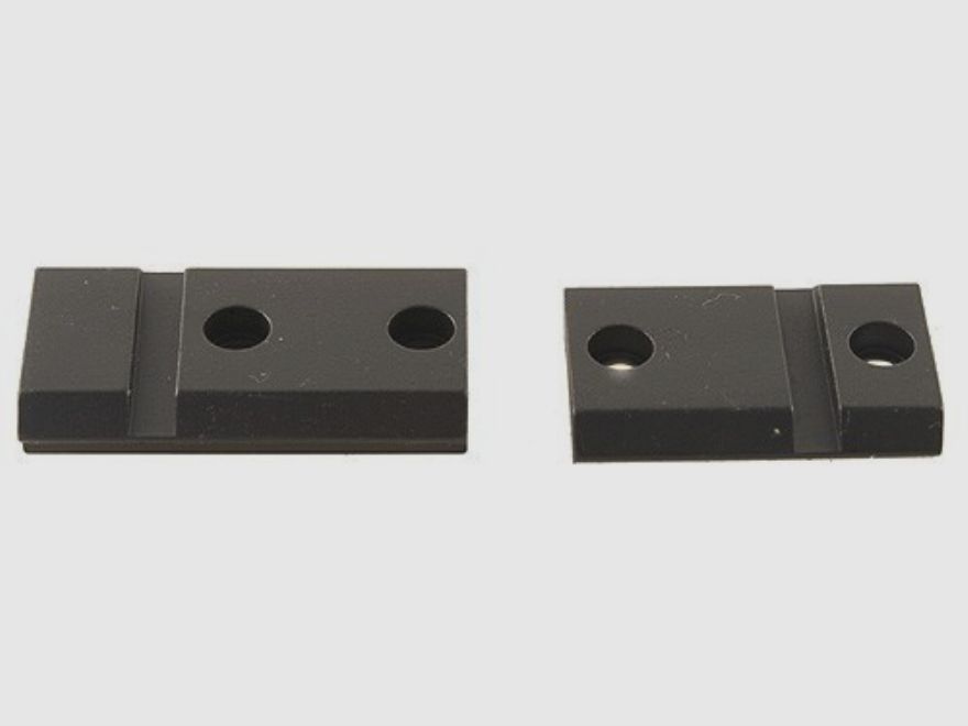 Bases Leupold QRW de 2 piezas en negro mate para Remington 700