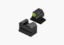 N-Visier R3D 2.0 Sup 3-Dot verde/verde H&K VP9OR