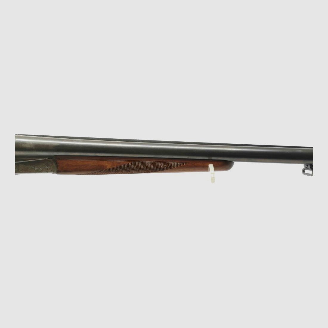 Simson double shotgun with Q1 stamp